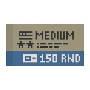 Medium Ammo Box