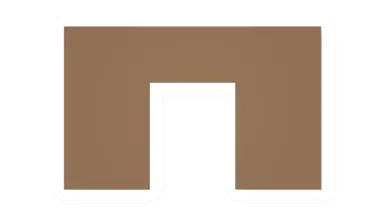 Wooden Doorway
