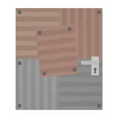 Scrap Door