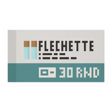 Flechette Ammo Box